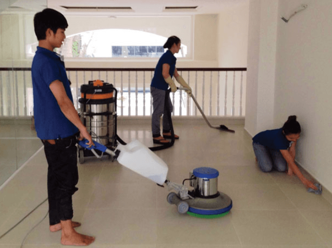 Dịch Vụ Vệ Sinh Công Nghiệp Chuyên Nghiệp Đến Tận Nhà Bạn – Giải Pháp Toàn Diện Từ Nhà Sạch An Phát